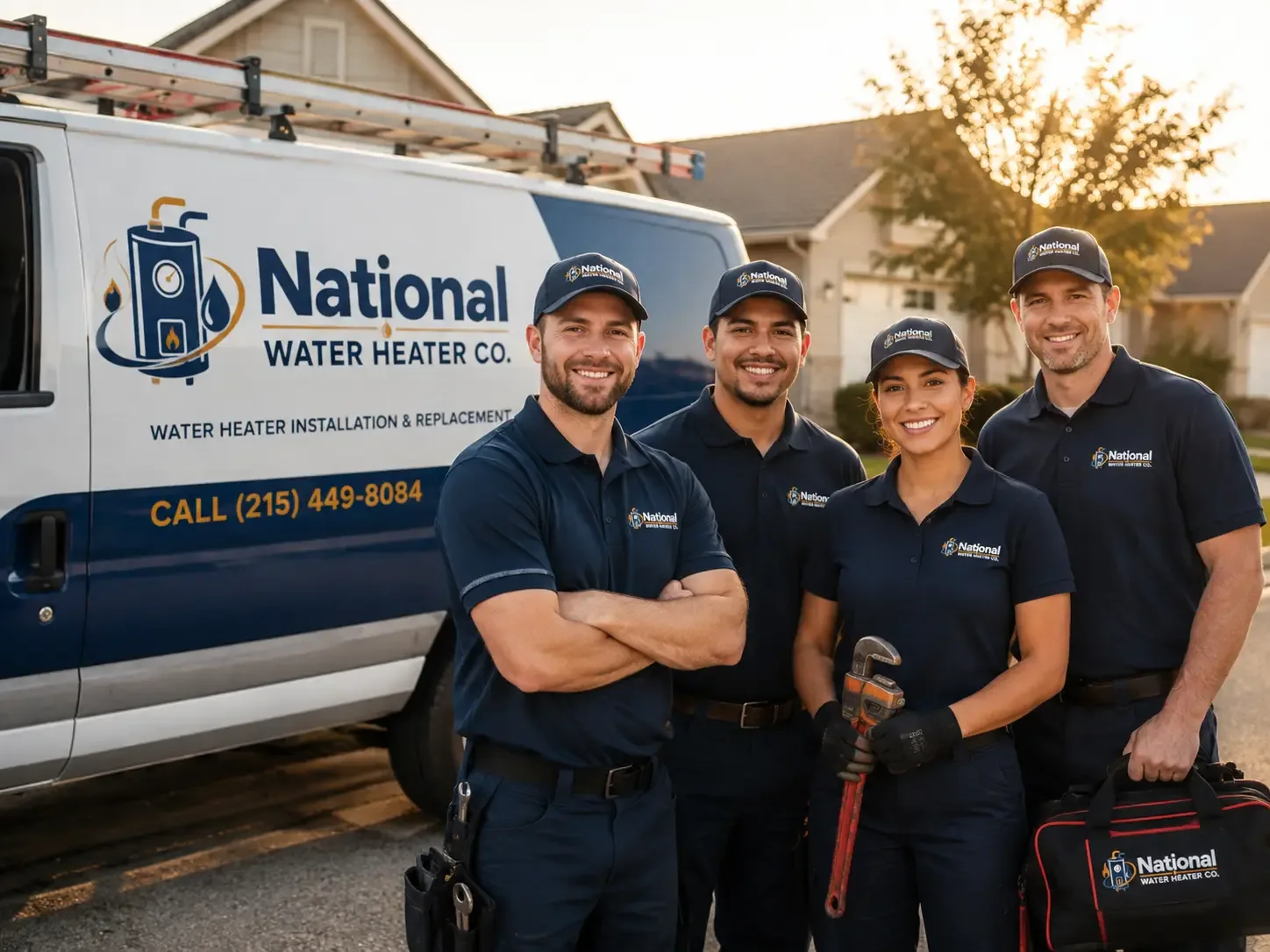 Water Heater Installation company in Point Pleasant, PA
