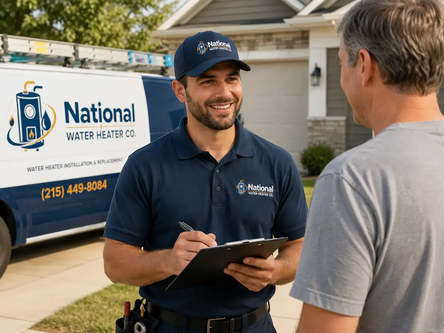 Water Heater Installation Point Pleasant, PA FAQs